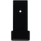 Ekena Millwork 2"W x 6"D x 5 1/2"H Steel Hanging Shelf Bracket, Powder Coated Black BKTM02X06X05HSPBL - alternate 10